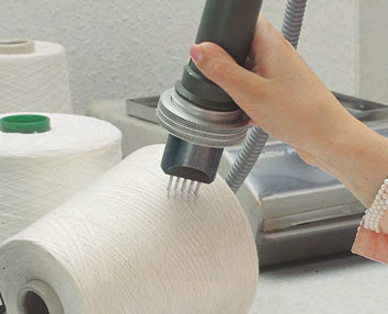 DMB-15植絨電導(dǎo)率儀(紡織品專用)